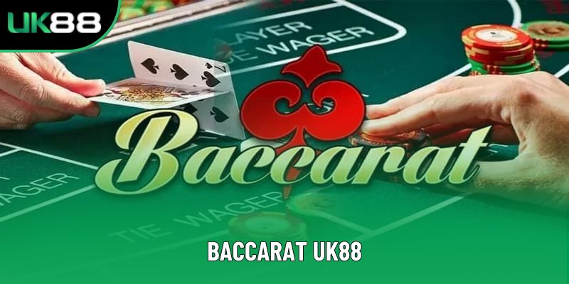 Baccarat UK88 – Trải Nghiệm Đỉnh Cao Trong Web Cá Cược