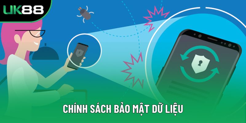 Chính sách bảo mật dữ liệu
