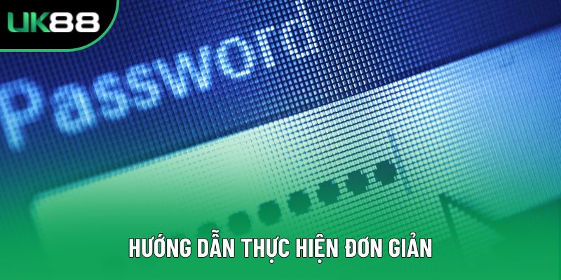 Hướng dẫn thực hiện đơn giản