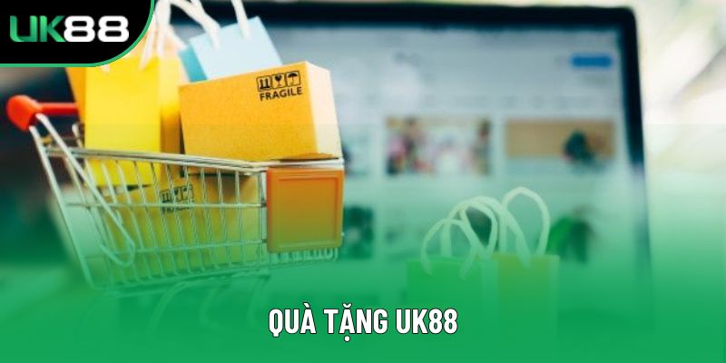 Quà Tặng UK88 – Ưu Đãi Hấp Dẫn Dành Cho Anh Em Cược Thủ