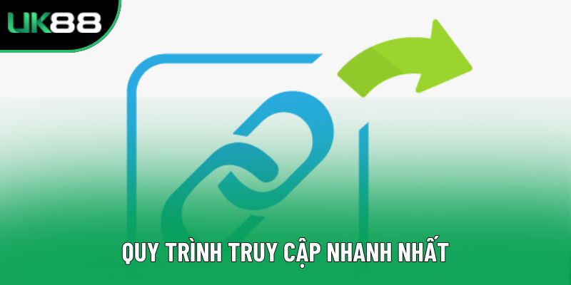 Quy trình truy cập nhanh nhất